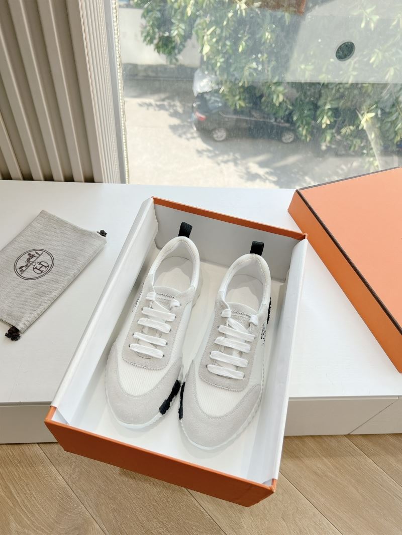 Hermes Low Shoes